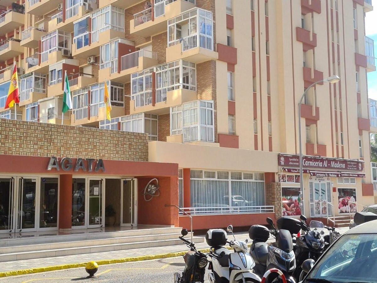 Estudio Benalmadena - Agata Εξωτερικό φωτογραφία