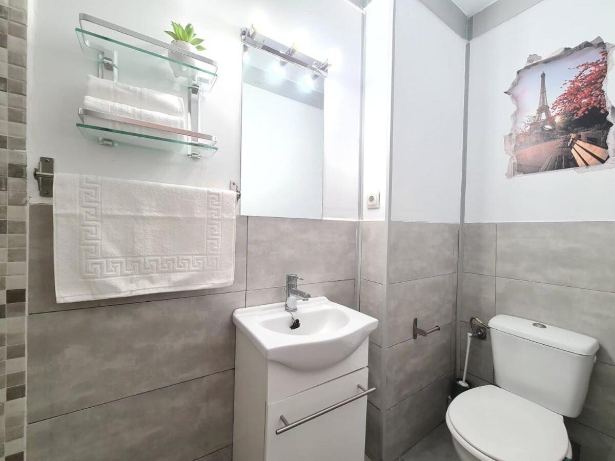 Estudio Benalmadena - Agata Εξωτερικό φωτογραφία