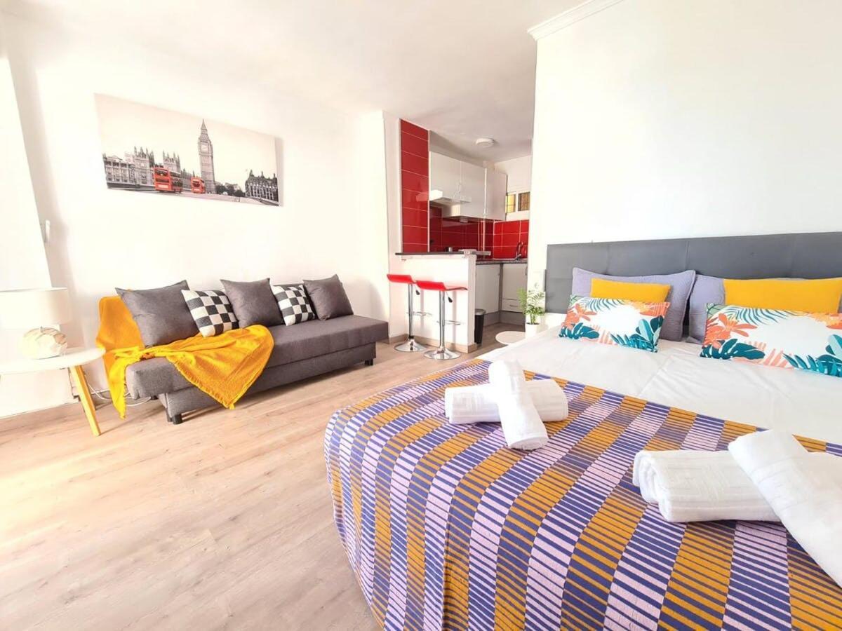Estudio Benalmadena - Agata Εξωτερικό φωτογραφία