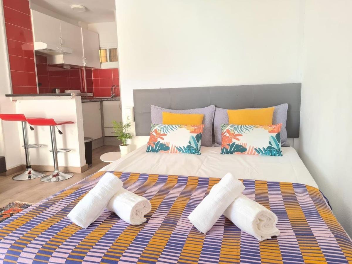 Estudio Benalmadena - Agata Εξωτερικό φωτογραφία