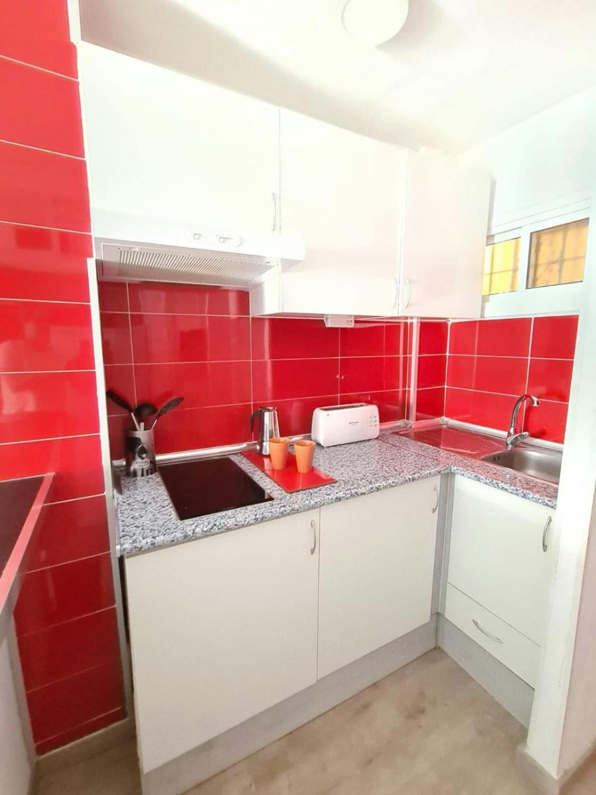 Estudio Benalmadena - Agata Εξωτερικό φωτογραφία